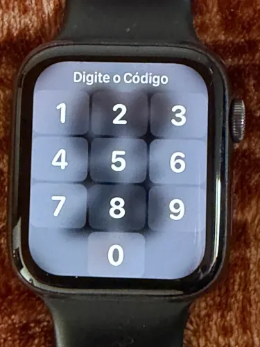 Apple Watch 44mm Nike