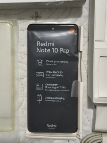 DESAPEGO REDMI NOTE 10 PRO | PRA SAIR RÁPIDO!