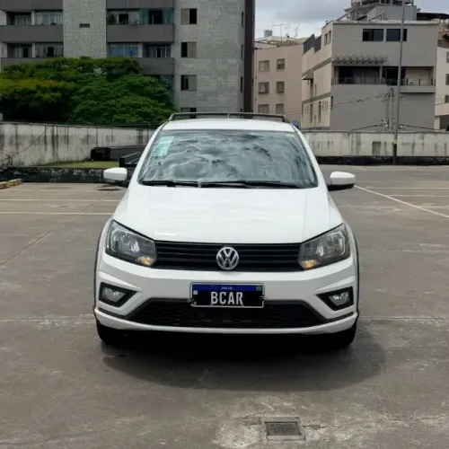 Volkswagen Saveiro Robust 1.6 Total Flex 16V 2023