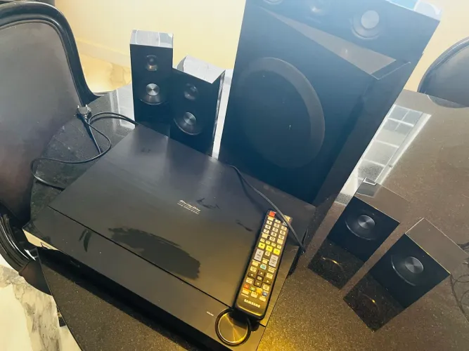 Home Theather Bluray Samsung