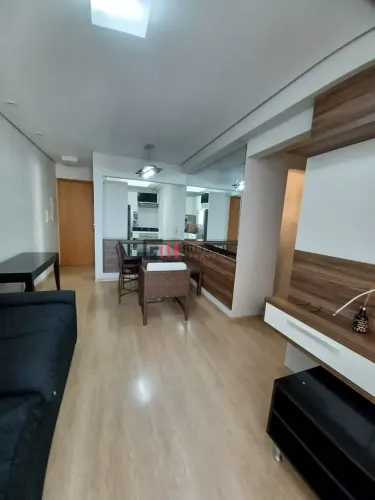 Apartamento mobiliado 3 quartos (1 suíte) à venda - Terralis Jardim - Centro