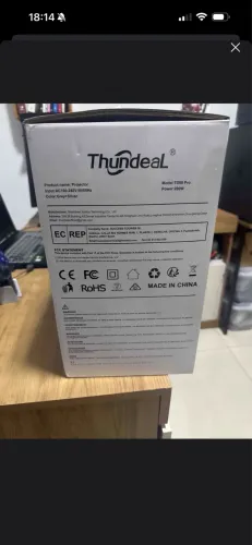 Projetor Fullhd Td98 Pro
