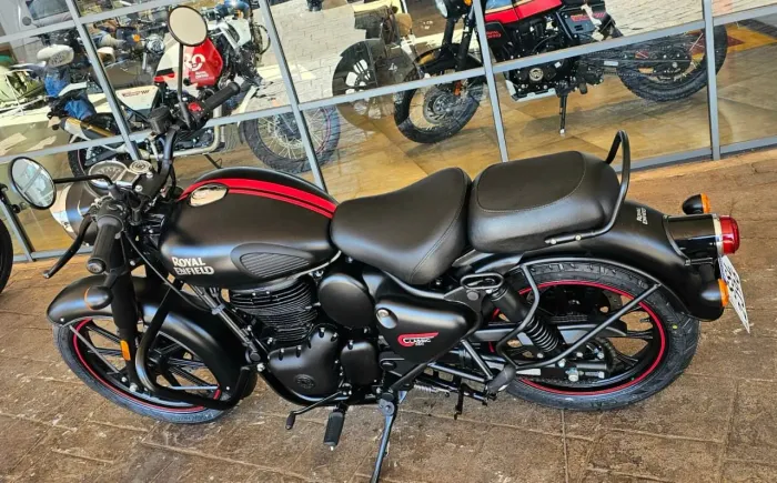 Royal Enfield Classic 350 Perfeita