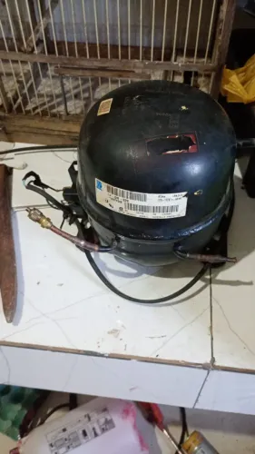 Motor de geladeira EG 85HHLR, 115-127V/60Hz