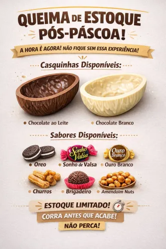 OVOS DE PÁSCOA 