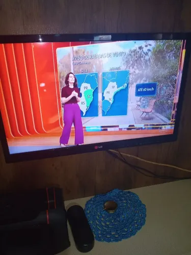 Tv LG 21 polegadas 