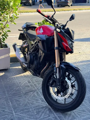Vendo cb500f 2023