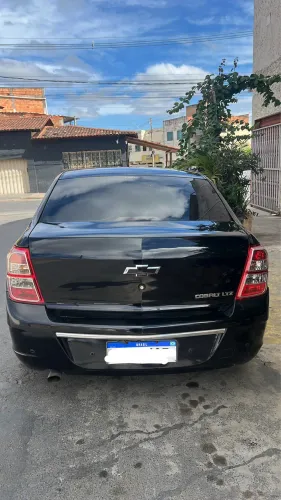 Chevrolet Cobalt LTZ 1.4 8V Flexpower/econoflex 4P 2012