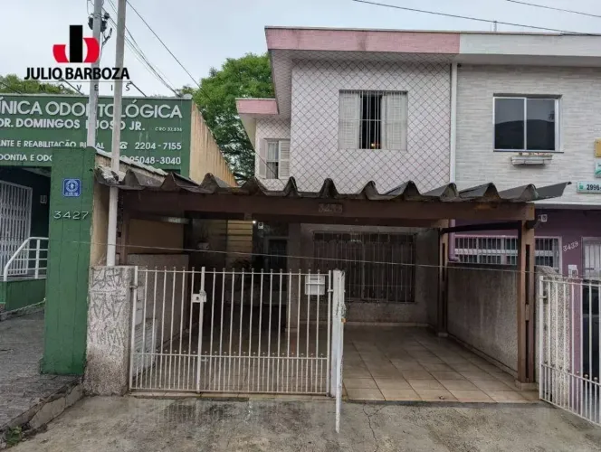Sobrado, 123 m² - venda por R$ 849.000,00 ou aluguel por R$ 4.000,00/mês - Tucuruvi - São 