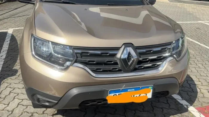 Renault Duster Intense 1.6 16V Flex AUT 2024