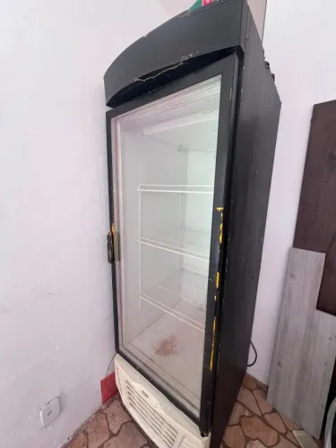 Freezer Expositor