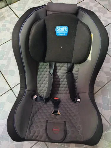 Cadeira p/ auto Burigotto Shift