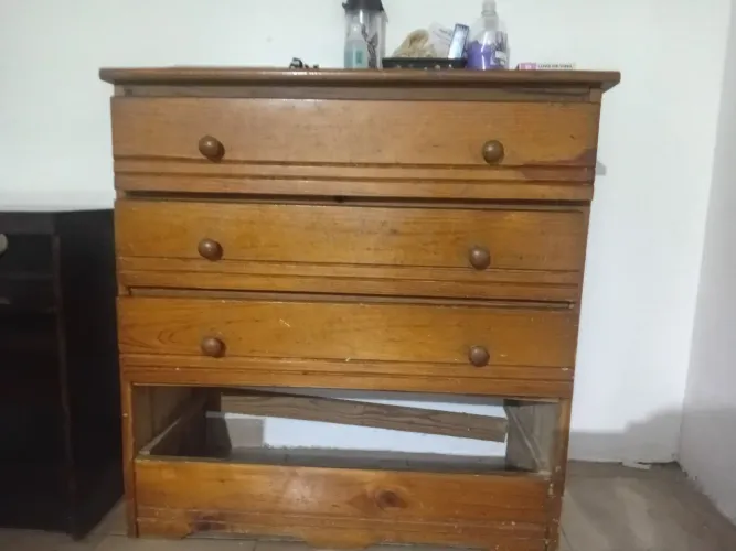Cômoda doação 
