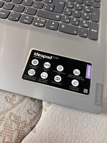 Lenovo IdeaPad S145 - i7 + NVIDIA GeForce MX110