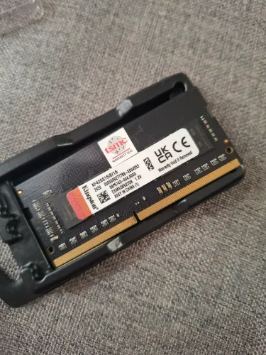 Memória DDR4 Notebook