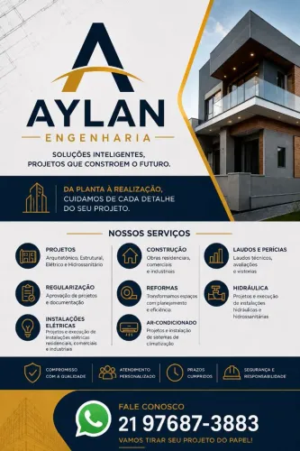 Reforma e construção