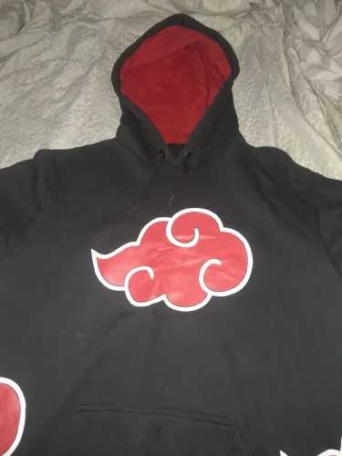 casaco akatsuki novo