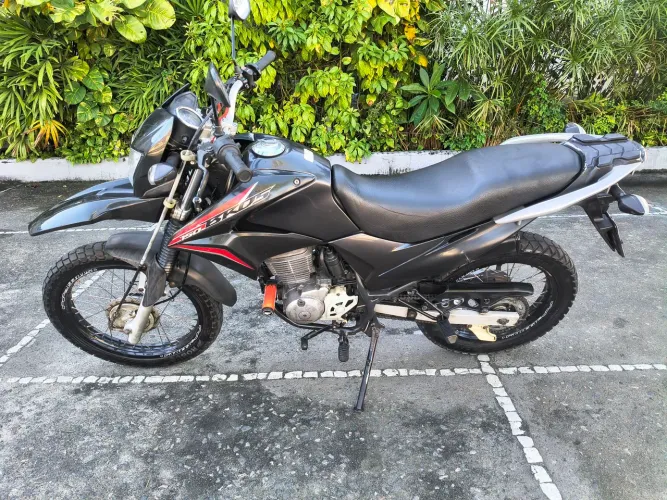Bros 150 2013 nova ,