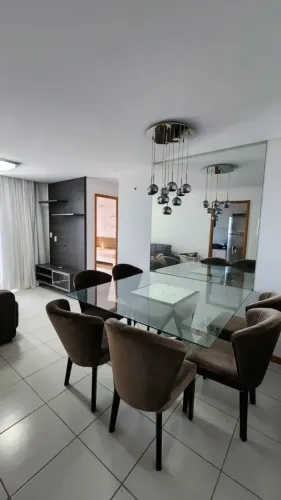 Imóvel para aluguel possui 78 metros quadrados com 3 quartos em Jardim Camburi - Vitória -