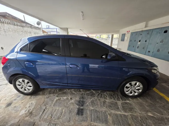 Chevrolet Onix Hatch LT 1.0 8V Flex Mec. 4P 2019