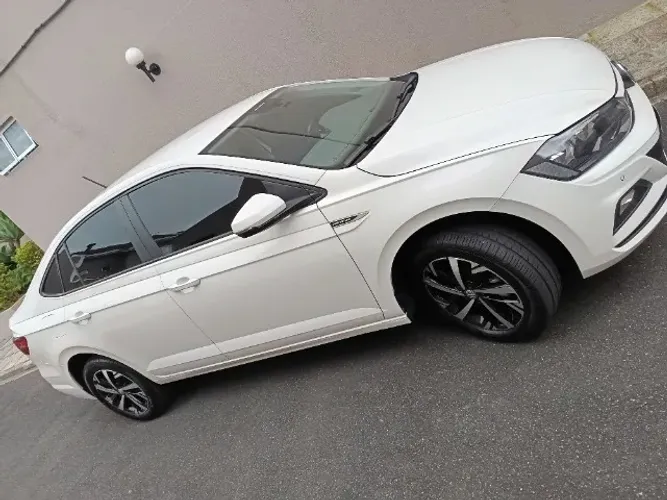 Volkswagen Virtus Comfort. 200 TSI 1.0 Flex 12V AUT 2021