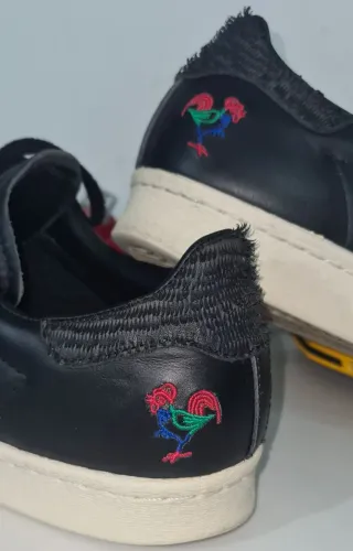 Adidas superstar collab DGC