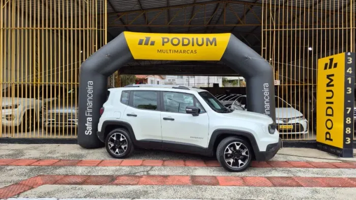 Jeep Renegade T270 1.3 TB 4X2 Flex Aut. 2024