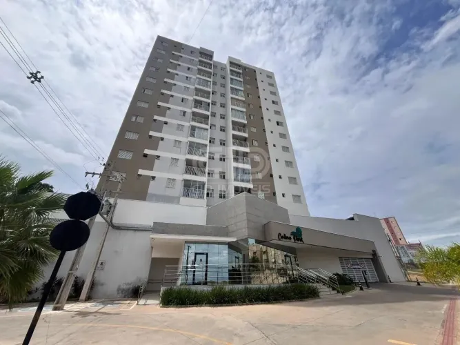 Apartamento à venda de 2 Quartos com Suíte - 64m² no Bairro Despraiado