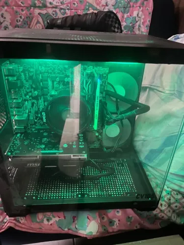 Computador gamer completo