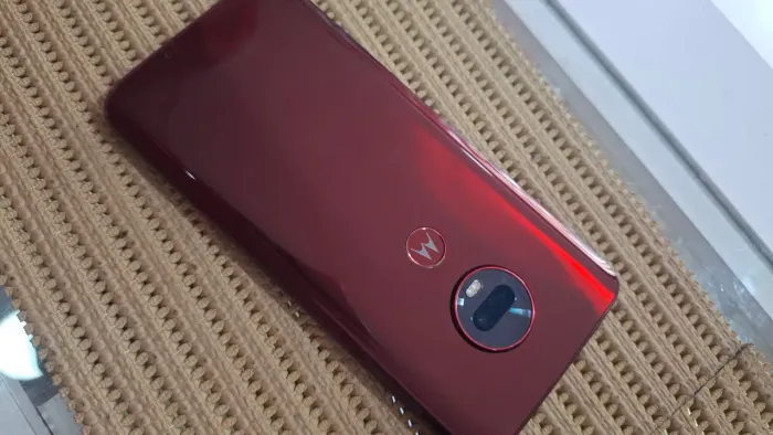 Vendo Celular G7 plus