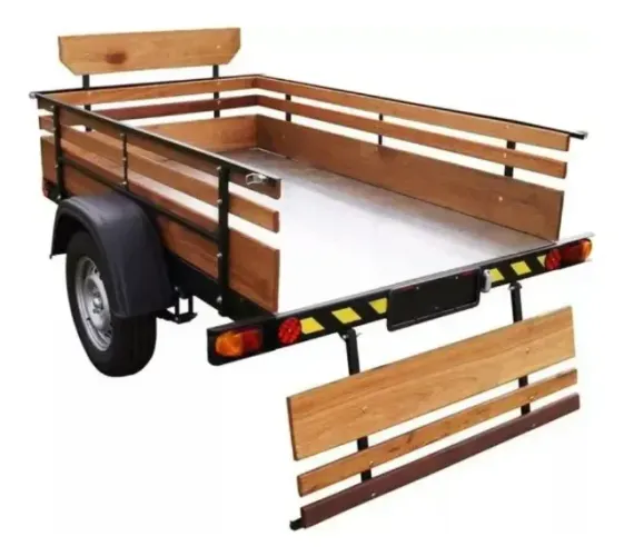 20 PROJETOS PARA CARRETINHAS REBOQUE