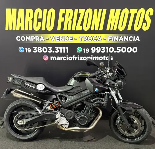 F 800 R