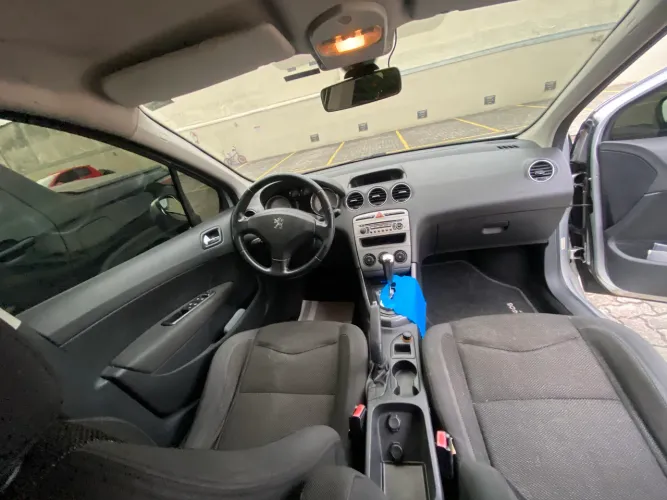 Peugeot 408 Sedan Allure 2.0 Flex 16V 4P Aut. 2011