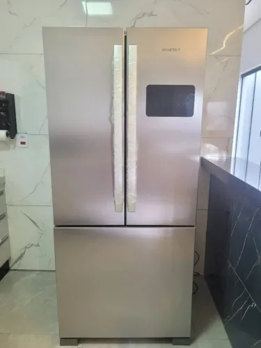 Geladeira Brastemp