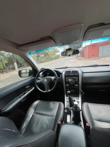Suzuki Grand Vitara 2.0 16V 4x2/4x4 5P Mec. 2012