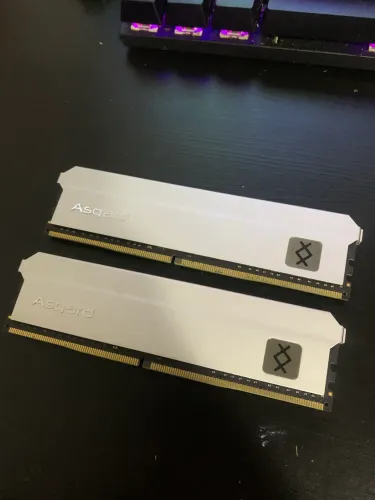 2x16gb ram ddr4 asgard 3200mhz