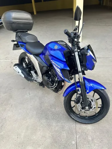 Yamaha Fazer 250 - 2022