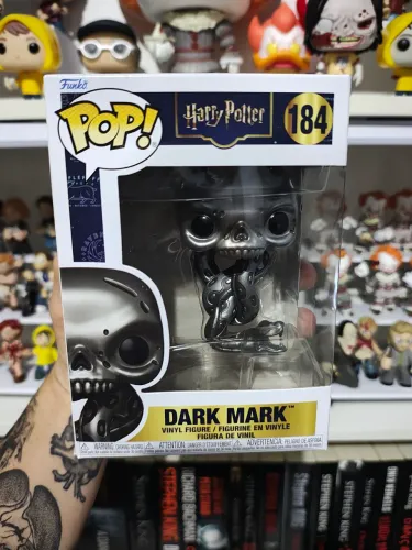 Funko Pop - Harry Potter: Dark Mark #184
