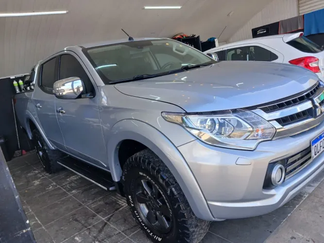 Mitsubishi L200 Triton Sport HPE 2.4 CD Diesel Aut. 2018