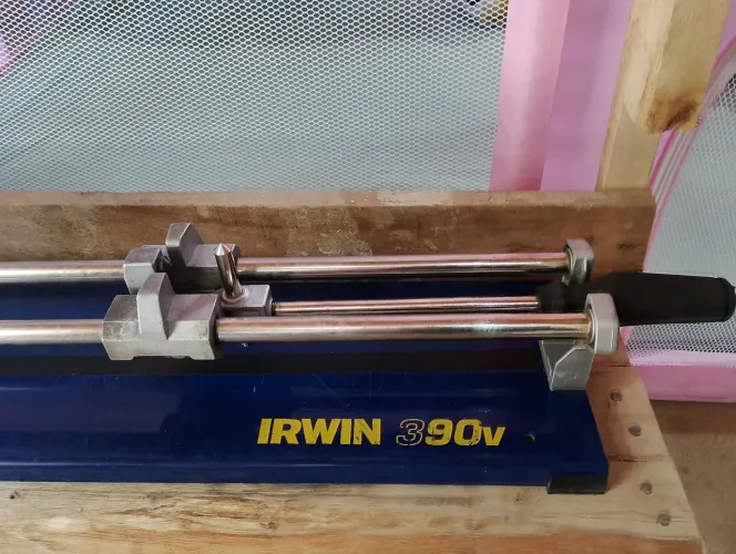 Riscadeira IRWIN 390v 90cm