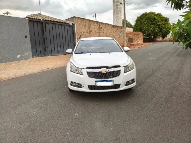 Chevrolet Cruze LT 1.8 16V Flexpower 4P Aut. 2014