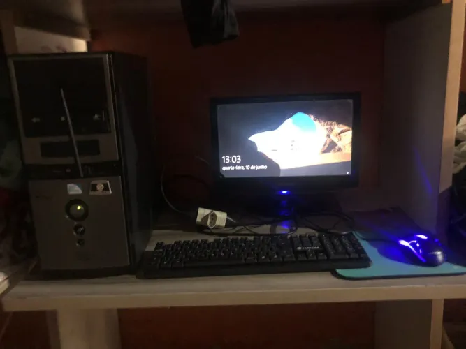 Computador completo!