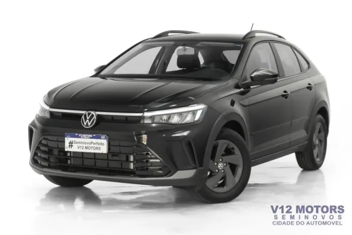 Volkswagen Nivus Comfortline 1.0 200 TSI Flex AUT 2025