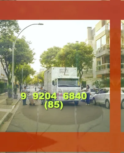 Frete para Aldeota, Meireles e Joaquim Távora! Agende sua mudança agora!