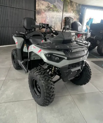 QUADRICICLO FUN MOTORS DAKAR 250 4X2 INJEÇÃO ELETRONICA 0KM POUCAS UNIDADES