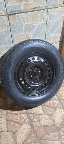 PNEU + RODA 255/60 R18
