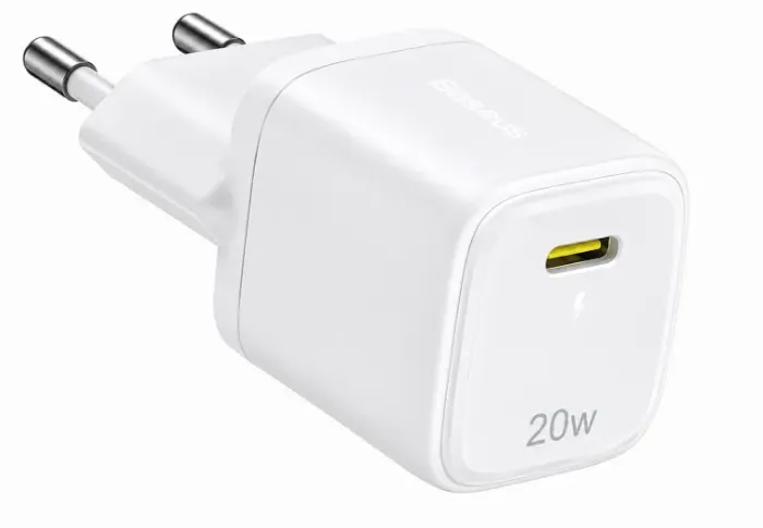 Carregador Fonte Turbo 20w Usb-c Compatível Iphone 15 16 17