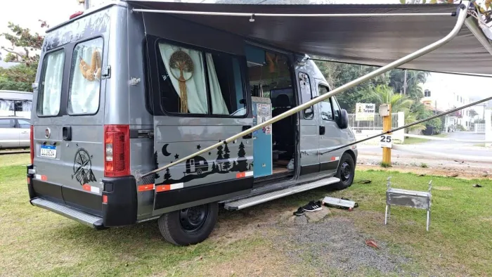 Fiat Ducato Maxi. Long. 2.3 T.alto ME Diesel 2011