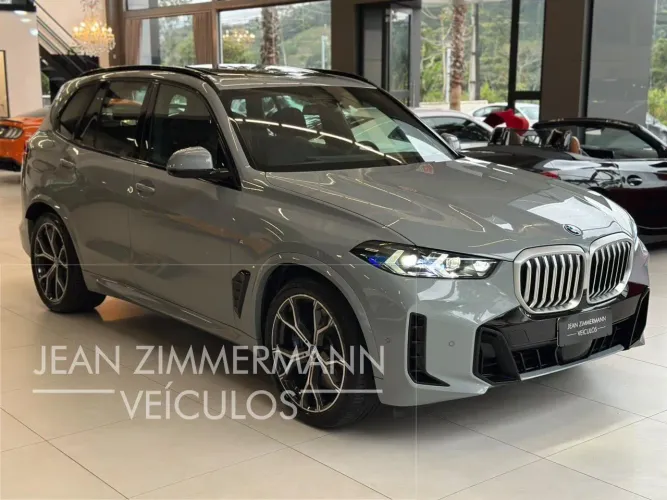 BMW X5 Xdrive 50E 3.0 M Sport Aut. (hibrido) 2025
