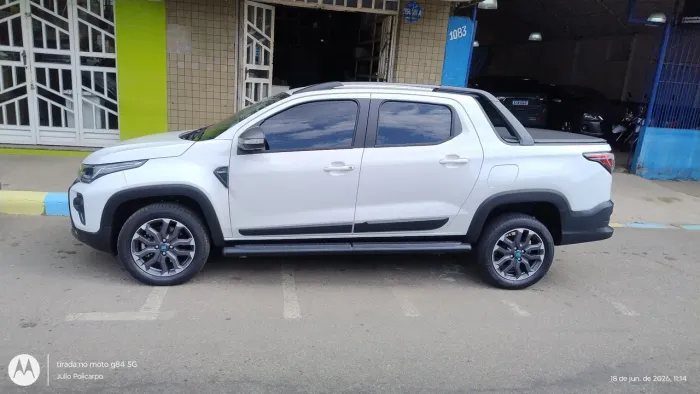 Fiat Strada Ultra 1.0 Flex Turbo CD Aut. 2026